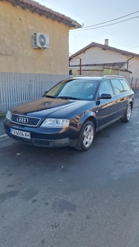 Audi A6 C5, снимка 3