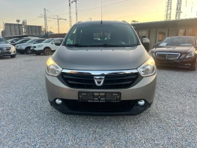 Dacia Lodgy 1.5 DCI 7-местна | Auto.bg — изображение 2