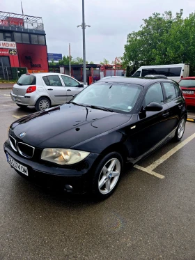 ����� �� �������� �� BMW 118 6��.