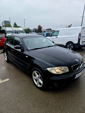 ����� �� �������� �� BMW 118 6��.