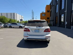 Mercedes-Benz ML 550 4MATIC * ДИСТРОНИК* ПОДГРЕВ* ОБДУХВАНЕ* ПАНОРАМА*  | Auto.bg — изображение 4