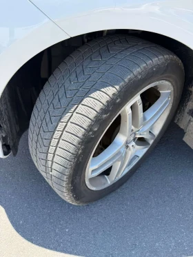 Mercedes-Benz ML 550 4MATIC * ДИСТРОНИК* ПОДГРЕВ* ОБДУХВАНЕ* ПАНОРАМА*  | Auto.bg — изображение 5