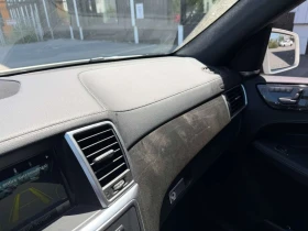 Mercedes-Benz ML 550 4MATIC * ДИСТРОНИК* ПОДГРЕВ* ОБДУХВАНЕ* ПАНОРАМА*  | Auto.bg — изображение 11