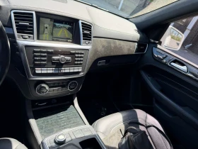 Mercedes-Benz ML 550 4MATIC * ДИСТРОНИК* ПОДГРЕВ* ОБДУХВАНЕ* ПАНОРАМА*  | Auto.bg — изображение 9