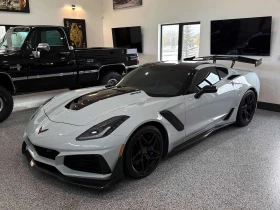 Chevrolet Corvette  ZR1 3ZR| BOSE| ОБДУХВАНЕ| 2 КЛЮЧА| 