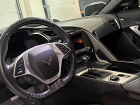 Chevrolet Corvette  ZR1 3ZR| BOSE| ОБДУХВАНЕ| 2 КЛЮЧА|  | Auto.bg — изображение 6