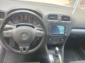 VW Golf 6 FACE 1.2tsi Higlline NAVI KOJA AUT | Auto.bg — изображение 9