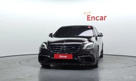 Mercedes-Benz S 63 AMG 4Matic+  | Auto.bg — изображение 3