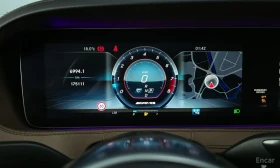 Mercedes-Benz S 63 AMG 4Matic+  | Auto.bg — изображение 8