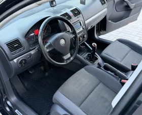VW Golf 1.9 TDl 6-Скорости 2008г GOAL Edition  | Auto.bg — изображение 7
