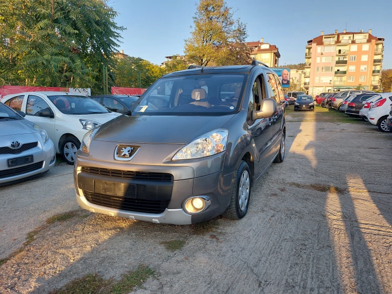 Peugeot Partner 1.6HDI TEPEE , снимка 1 - Автомобили и джипове - 39077768