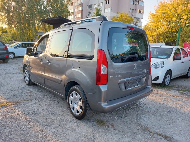 Peugeot Partner 1.6HDI TEPEE , снимка 3 - Автомобили и джипове - 39077768