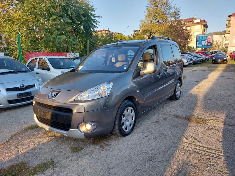 Peugeot Partner 1.6HDI TEPEE , снимка 2 - Автомобили и джипове - 39077768