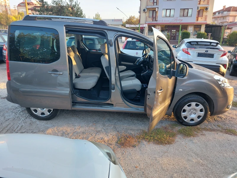 Peugeot Partner 1.6HDI TEPEE , снимка 7 - Автомобили и джипове - 39077768