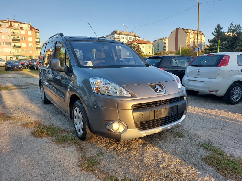 Peugeot Partner 1.6HDI TEPEE , снимка 6 - Автомобили и джипове - 39077768