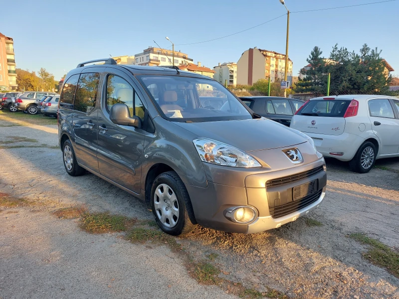 Peugeot Partner 1.6HDI TEPEE , снимка 5 - Автомобили и джипове - 39077768