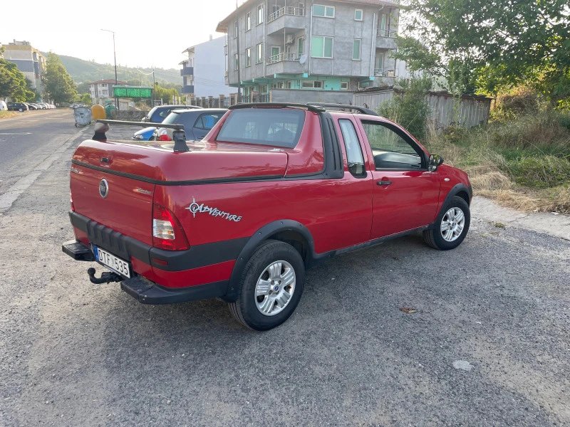 Fiat Strada, снимка 3 - Автомобили и джипове - 41603413