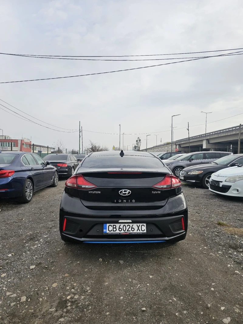 Hyundai Ioniq СОБСТВЕН ЛИЗИНГ БЕЗ ДОКАЗВАНЕ НА ДОХОДИ!, снимка 6 - Автомобили и джипове - 44943431