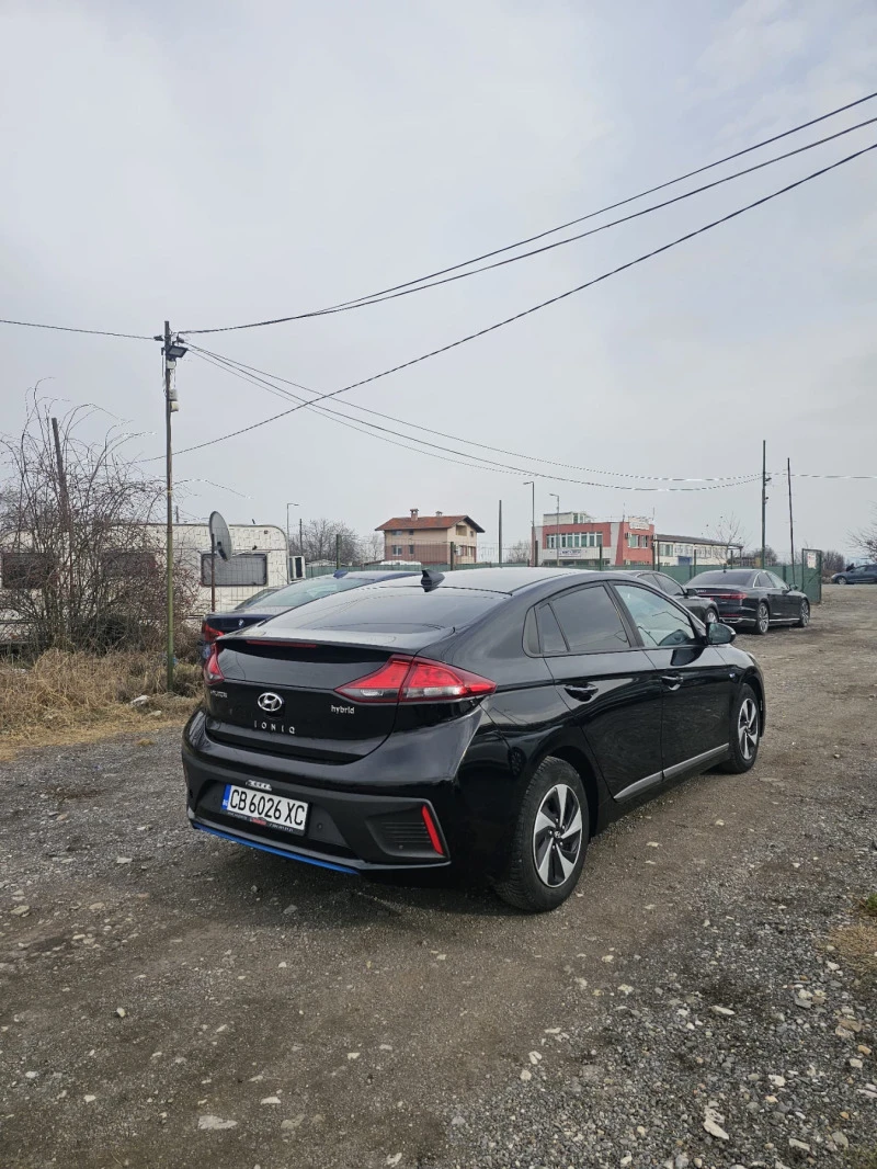 Hyundai Ioniq СОБСТВЕН ЛИЗИНГ БЕЗ ДОКАЗВАНЕ НА ДОХОДИ!, снимка 5 - Автомобили и джипове - 44943431