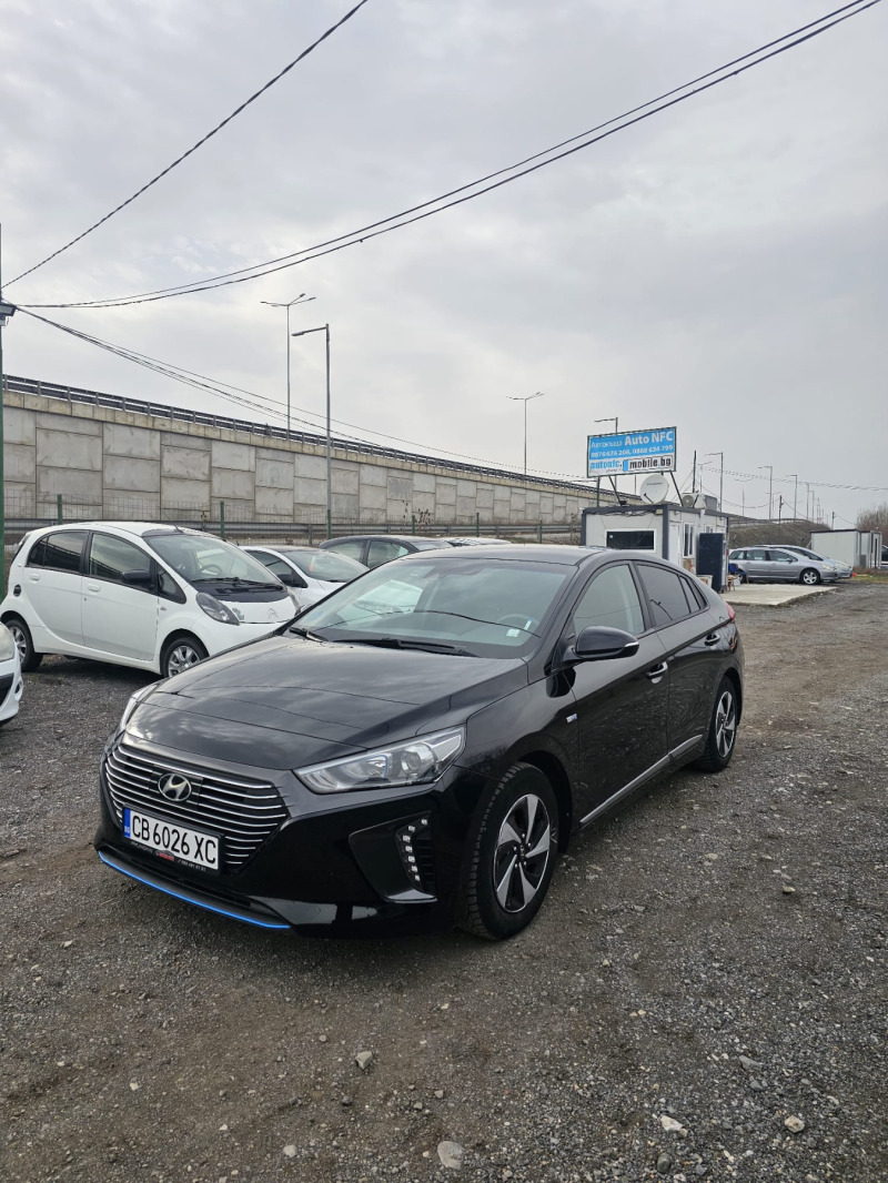 Hyundai Ioniq СОБСТВЕН ЛИЗИНГ БЕЗ ДОКАЗВАНЕ НА ДОХОДИ!, снимка 3 - Автомобили и джипове - 44943431