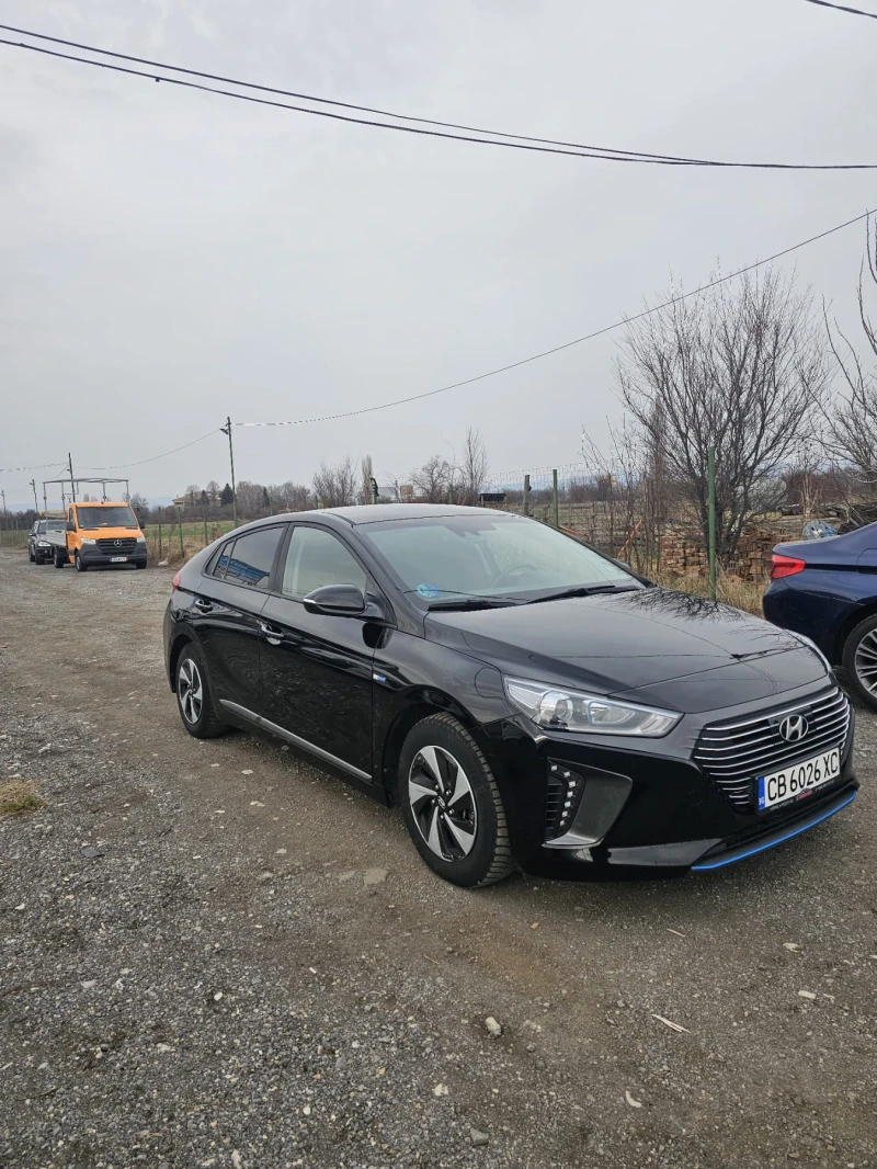 Hyundai Ioniq СОБСТВЕН ЛИЗИНГ БЕЗ ДОКАЗВАНЕ НА ДОХОДИ!, снимка 2 - Автомобили и джипове - 44943431