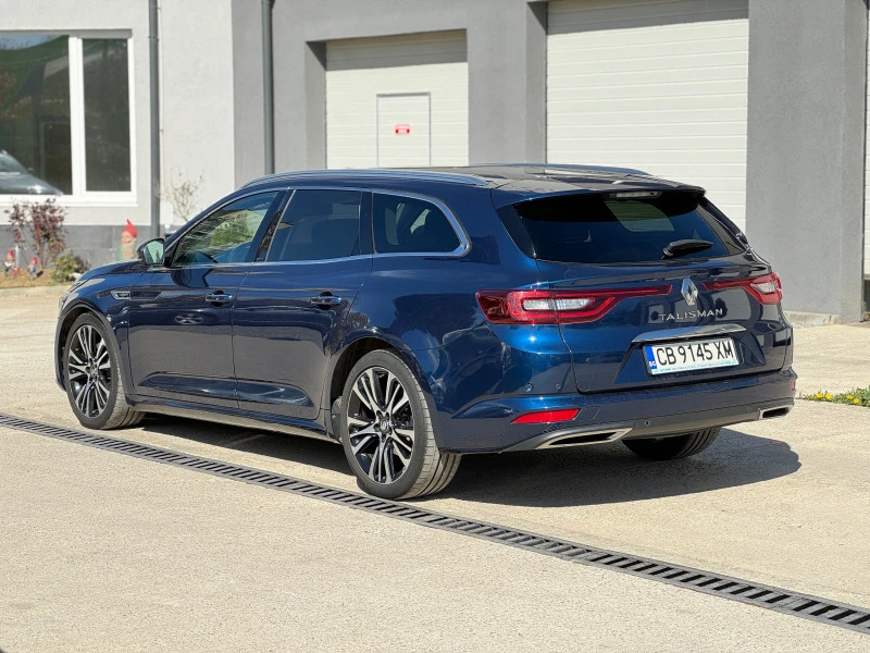 Renault Talisman 1.6 Dci Initiale Paris, снимка 3 - Автомобили и джипове - 46497742