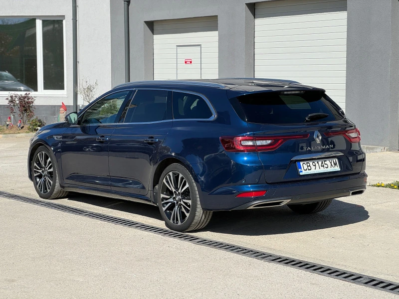 Renault Talisman 1.6 Dci Initiale Paris, снимка 2 - Автомобили и джипове - 46497742