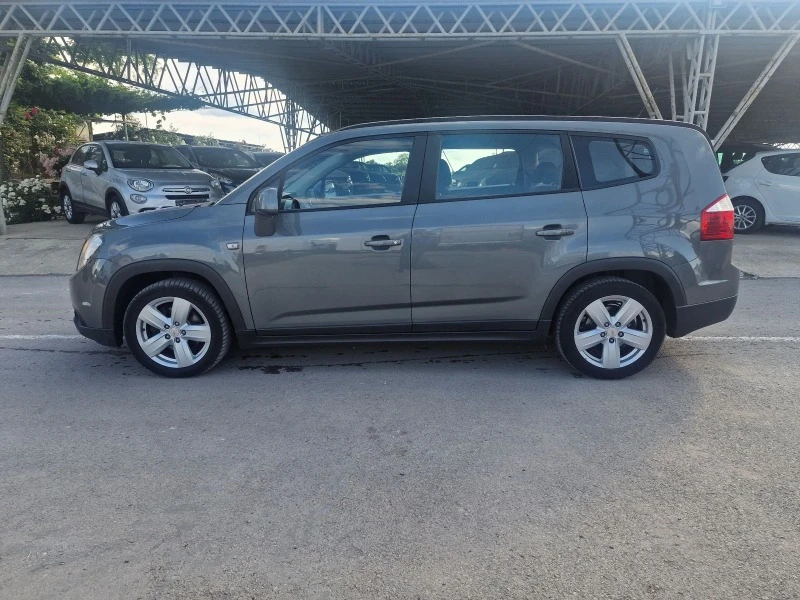 Chevrolet Orlando, снимка 5 - Автомобили и джипове - 45980651