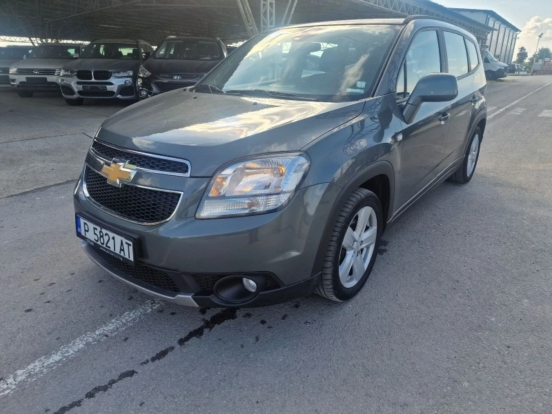 Chevrolet Orlando, снимка 1 - Автомобили и джипове - 45980651