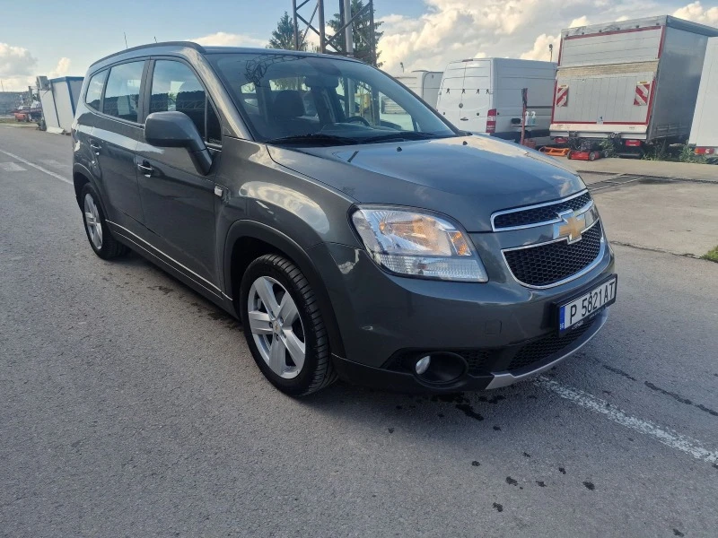 Chevrolet Orlando, снимка 3 - Автомобили и джипове - 45980651