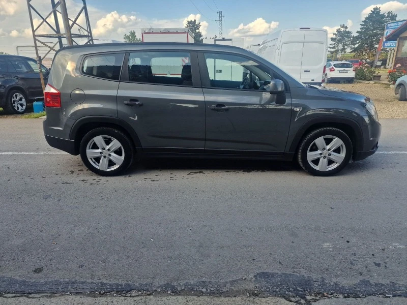 Chevrolet Orlando, снимка 4 - Автомобили и джипове - 45980651