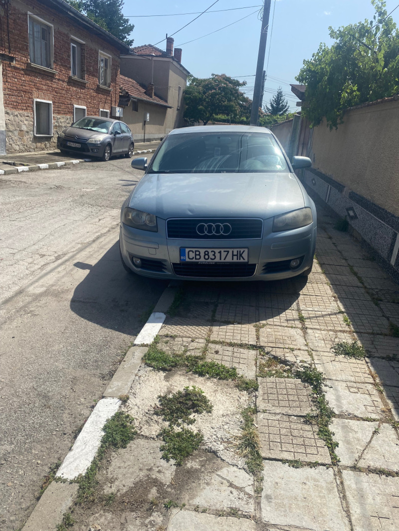 Audi A3, снимка 1 - Автомобили и джипове - 46172847