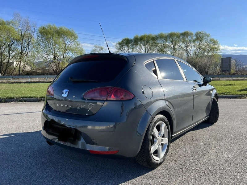 Seat Leon 1.8 TSI, снимка 3 - Автомобили и джипове - 47013914