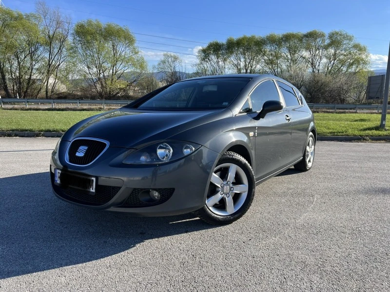 Seat Leon 1.8 TSI, снимка 1 - Автомобили и джипове - 47013914