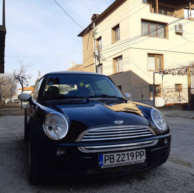 Mini Cooper, снимка 1 - Автомобили и джипове - 47069879