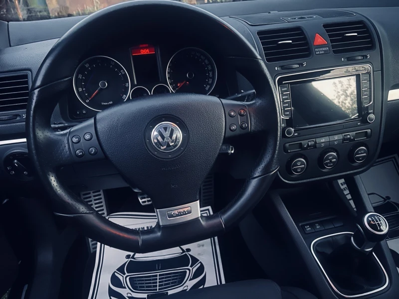 VW Golf GTI, снимка 11 - Автомобили и джипове - 47123618