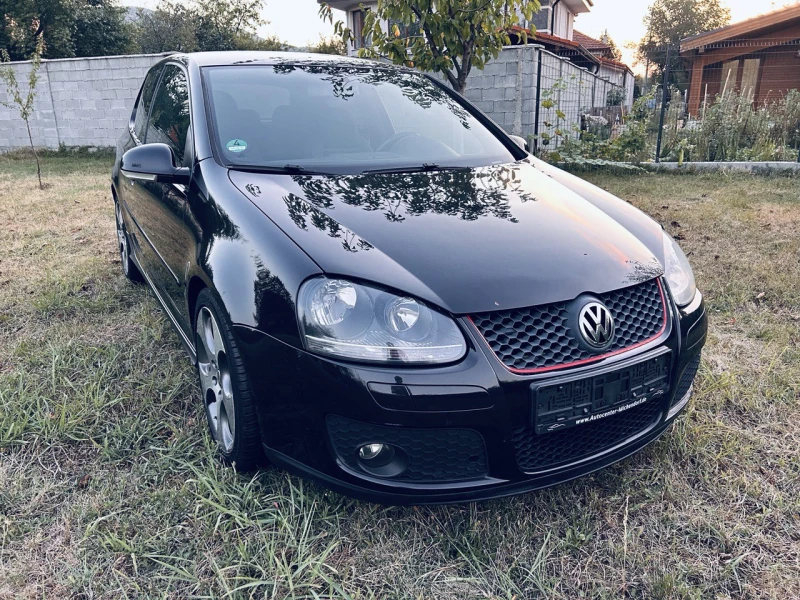 VW Golf GTI, снимка 1 - Автомобили и джипове - 47123618