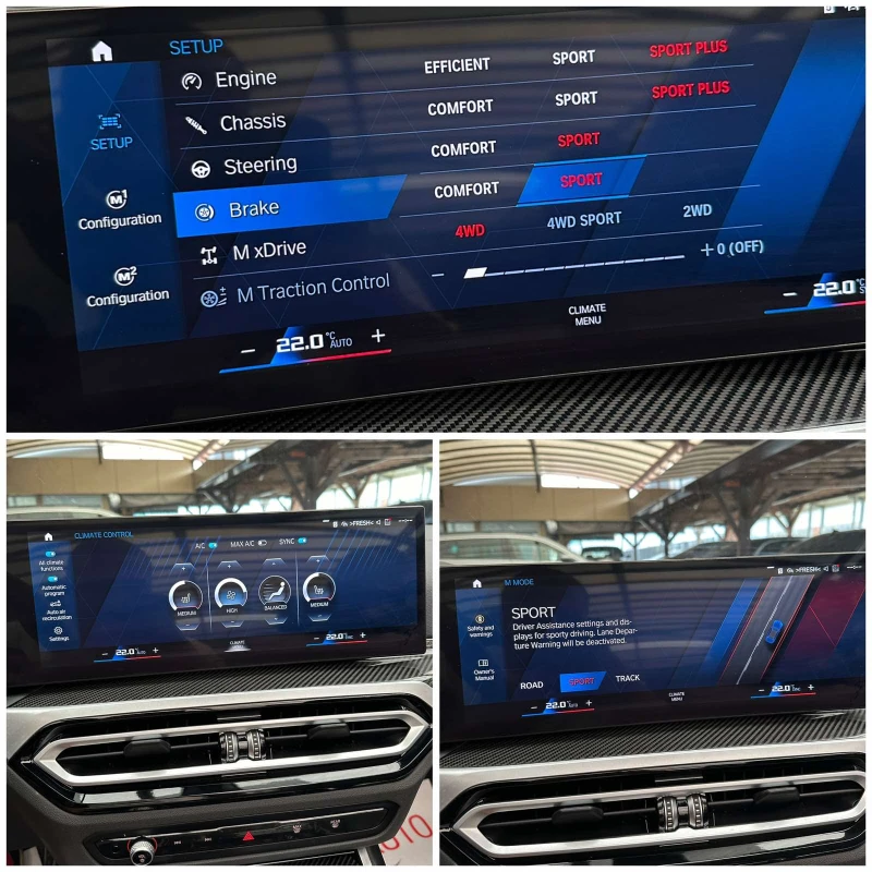 BMW M4 Competi/Xdrive/Harman Kardon/Cabrio/Virtual/Laser/, снимка 13 - Автомобили и джипове - 47155362