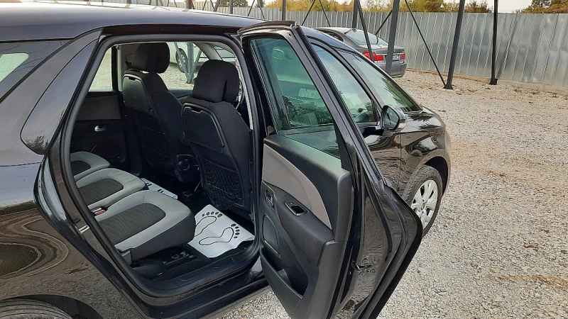 Citroen C4 Picasso 1.6* * * HDi, снимка 12 - Автомобили и джипове - 47743661