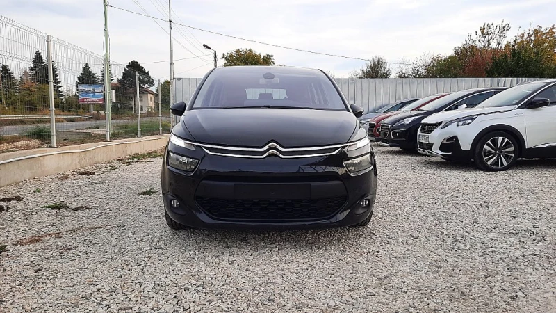 Citroen C4 Picasso 1.6* * * HDi, снимка 2 - Автомобили и джипове - 47743661