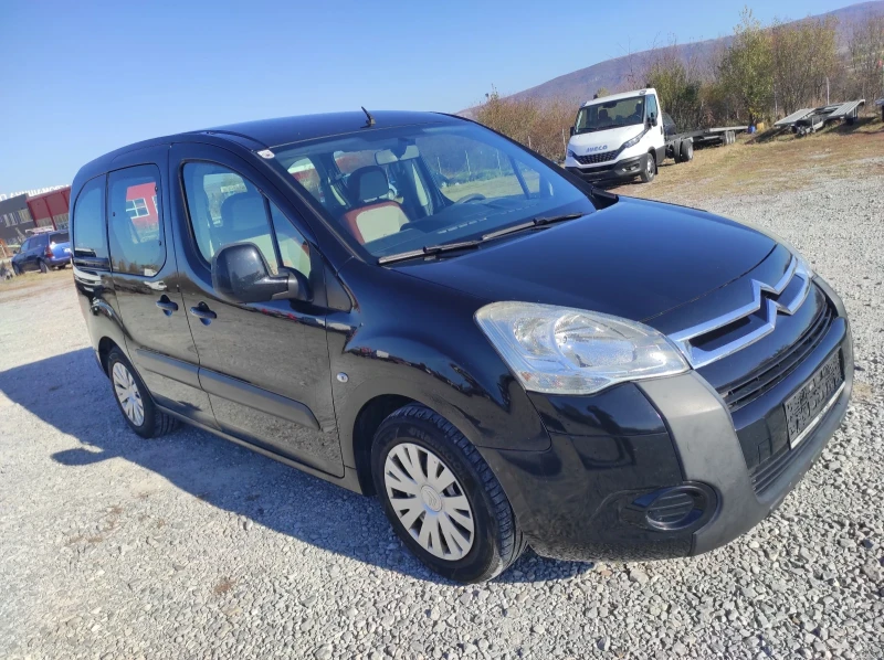 Citroen Berlingo 1.6i Климатик Пътник, снимка 1 - Автомобили и джипове - 47871056