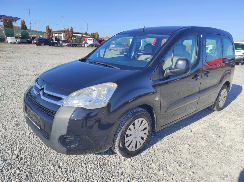 Citroen Berlingo 1.6i Климатик Пътник, снимка 2 - Автомобили и джипове - 47871056