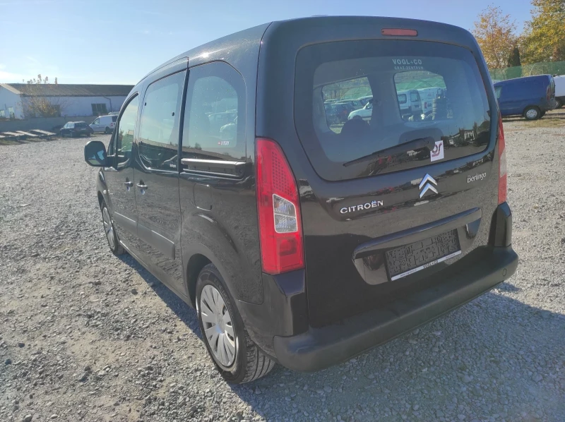 Citroen Berlingo 1.6i Климатик Пътник, снимка 3 - Автомобили и джипове - 47871056