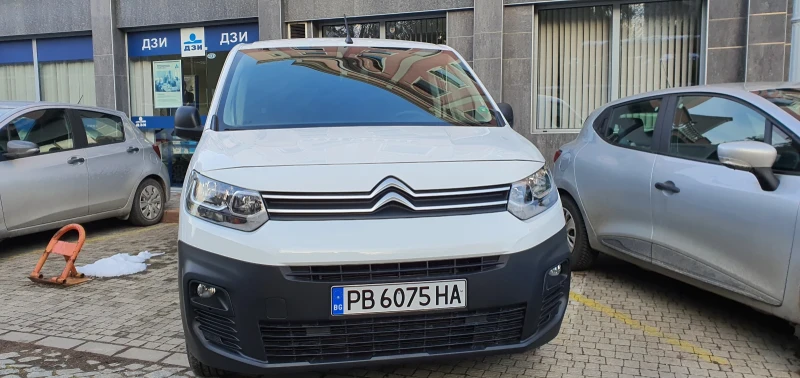 Citroen Berlingo, снимка 1 - Автомобили и джипове - 47974075