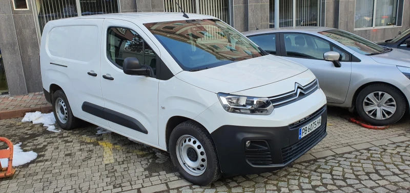 Citroen Berlingo, снимка 2 - Автомобили и джипове - 47974075