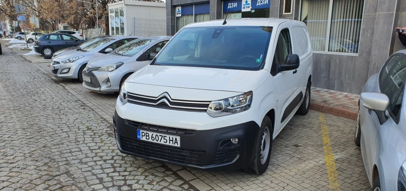 Citroen Berlingo, снимка 3 - Автомобили и джипове - 47974075