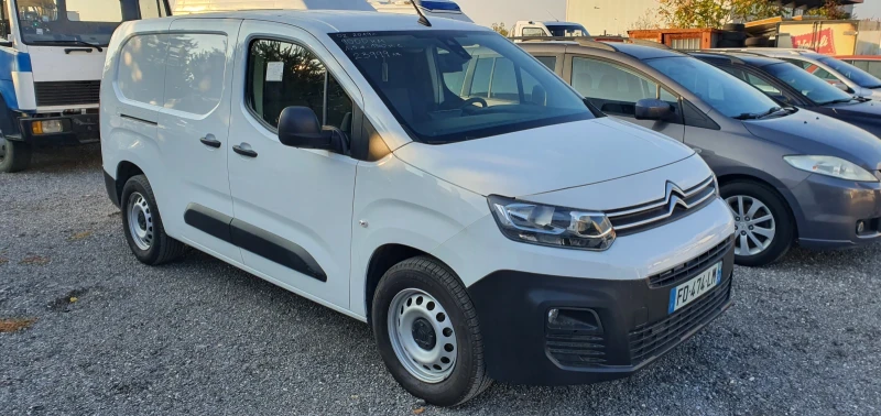 Citroen Berlingo, снимка 6 - Автомобили и джипове - 47974075