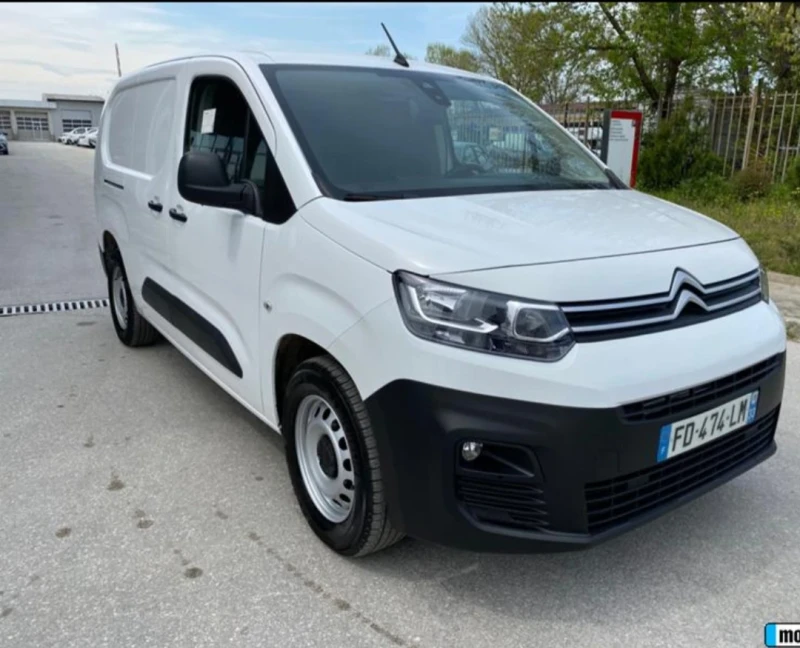 Citroen Berlingo, снимка 5 - Автомобили и джипове - 47974075