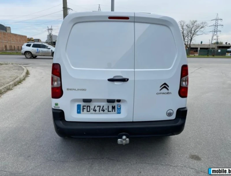 Citroen Berlingo, снимка 7 - Автомобили и джипове - 47974075