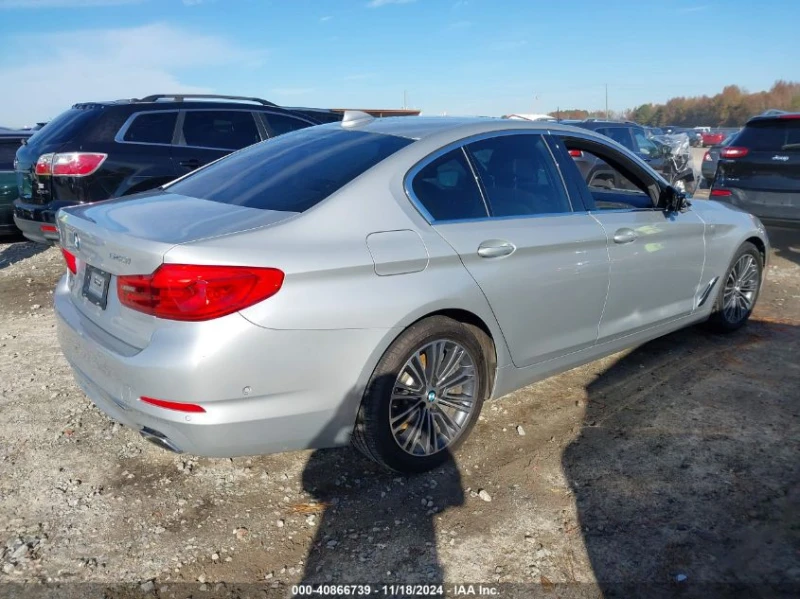 BMW 540 XDRIVE, снимка 3 - Автомобили и джипове - 48569267